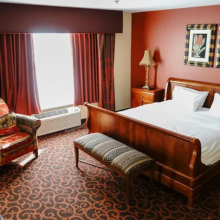 Hampton Inn At Tin Lizzie Gaming Resort Deadwood Exterior photo