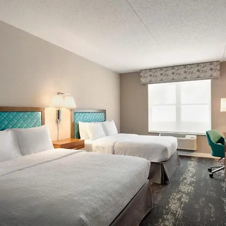 Hampton Inn At Tin Lizzie Gaming Resort Deadwood Exterior photo