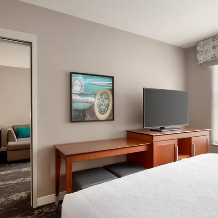 Hampton Inn At Tin Lizzie Gaming Resort Deadwood Exterior photo