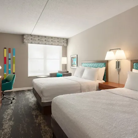 Hampton Inn At Tin Lizzie Gaming Resort Deadwood Exterior photo