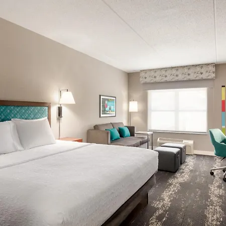 Hampton Inn At Tin Lizzie Gaming Resort Deadwood Exterior photo
