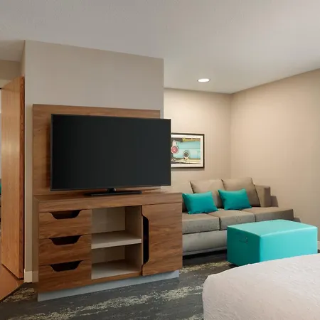 Hampton Inn At Tin Lizzie Gaming Resort Deadwood Exterior photo