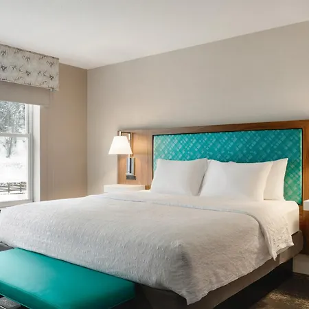 Hampton Inn At Tin Lizzie Gaming Resort Deadwood Exterior photo