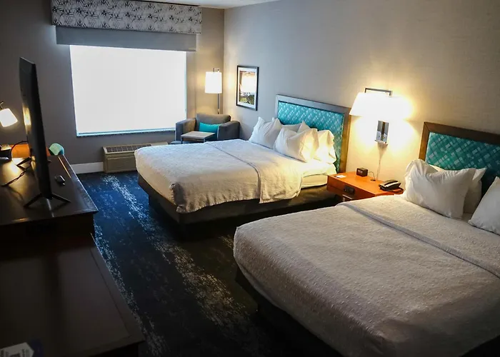 Hampton Inn At Tin Lizzie Gaming Resort