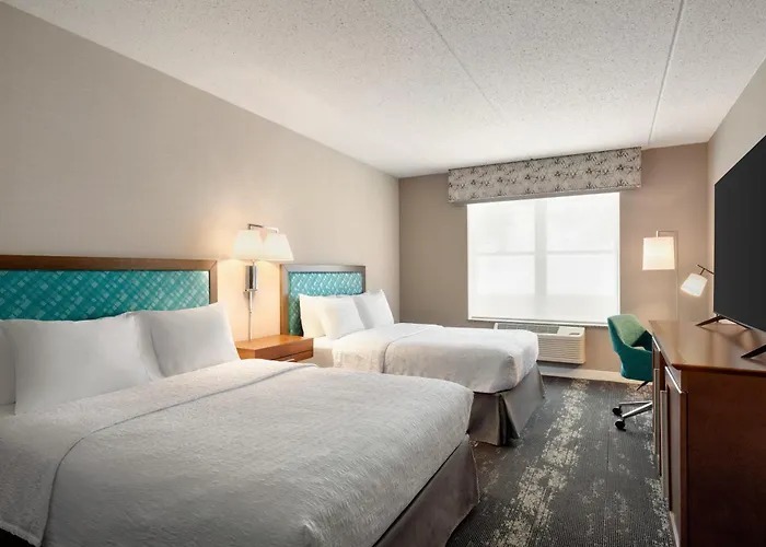 Hampton Inn at Tin Lizzie Gaming Resort