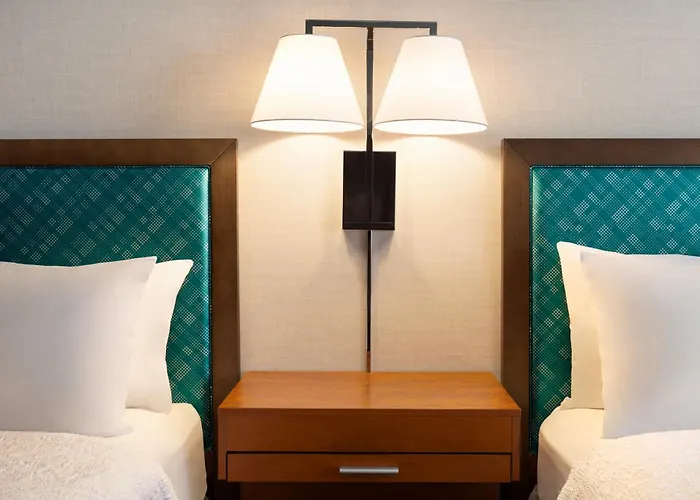 Hampton Inn at Tin Lizzie Gaming Resort