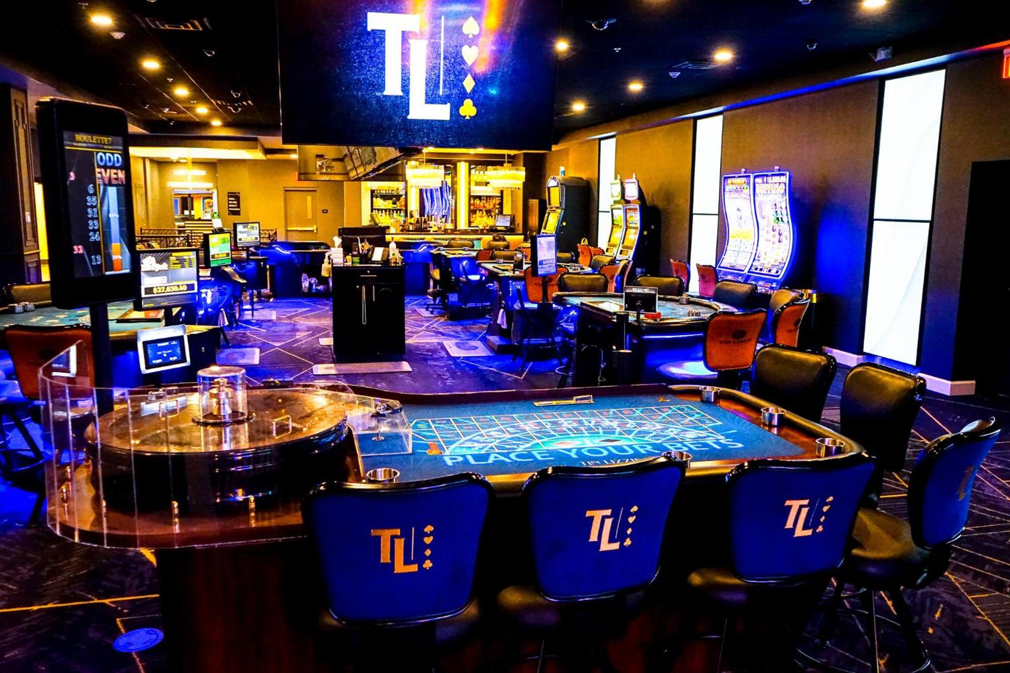 Hampton At Tin Lizzie Gaming Hotel 3*