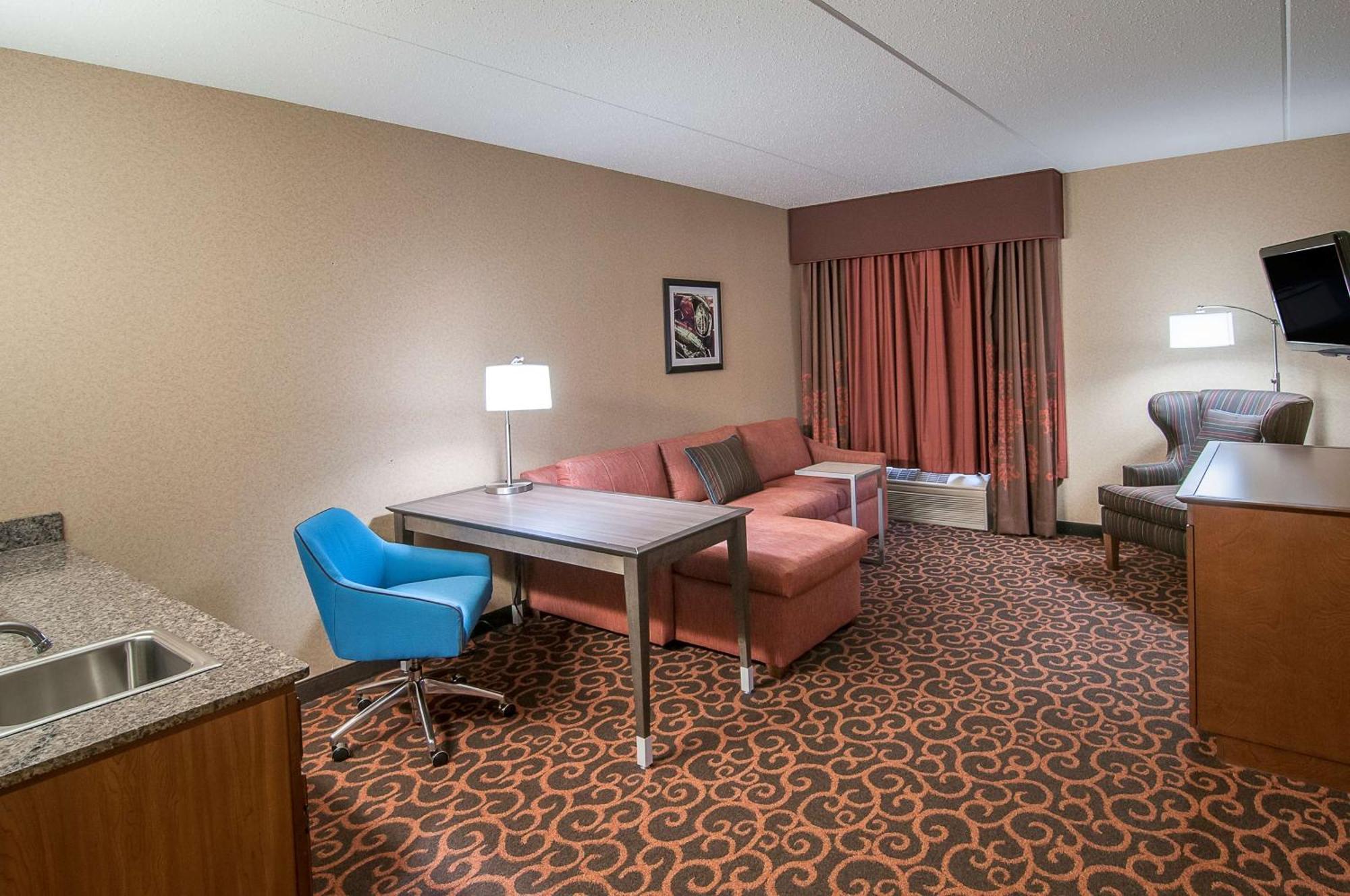 Hotel Hampton At Tin Lizzie Gaming Deadwood