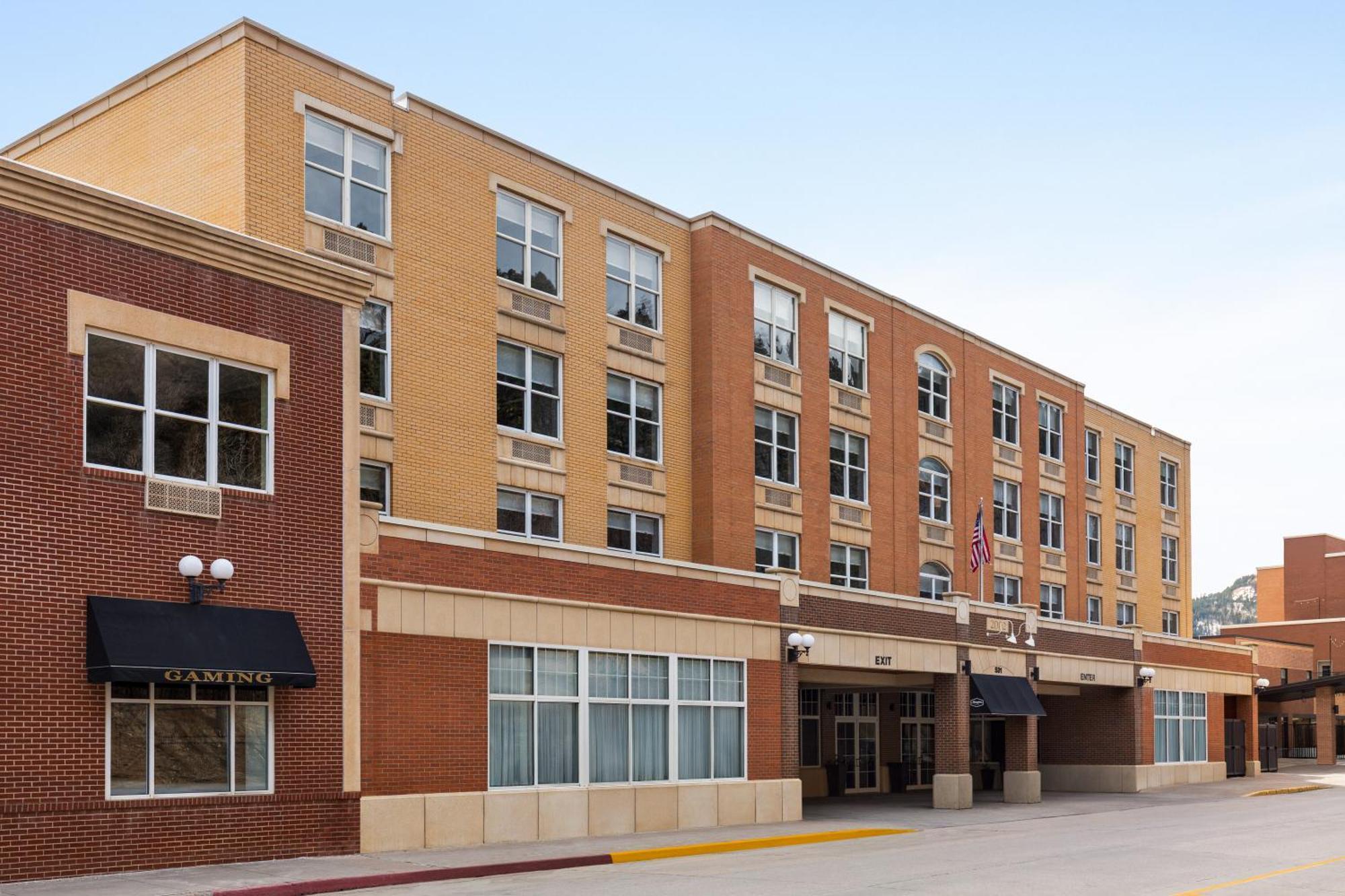 Hotel Hampton At Tin Lizzie Gaming 3*