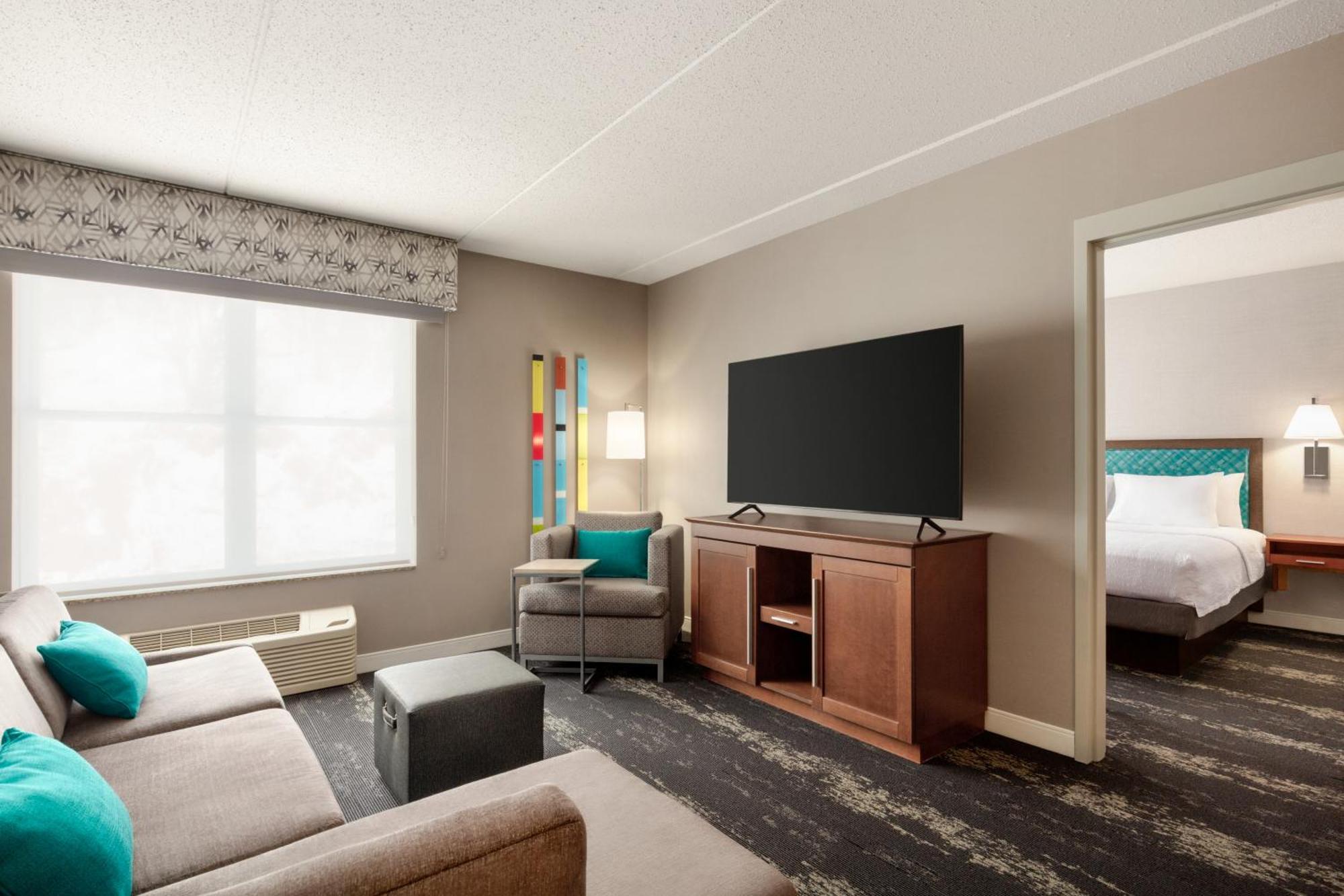 Hotel Hampton At Tin Lizzie Gaming Deadwood