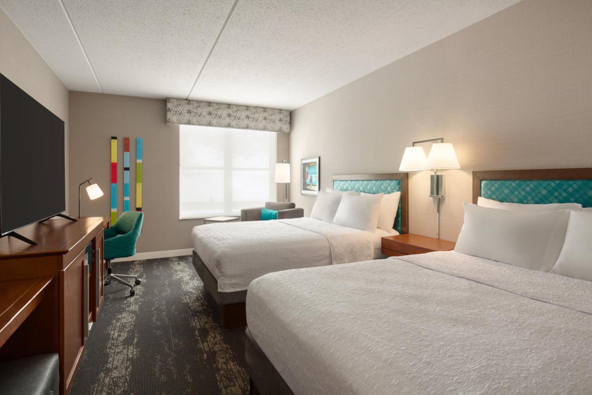 Hampton At Tin Lizzie Gaming Hotel