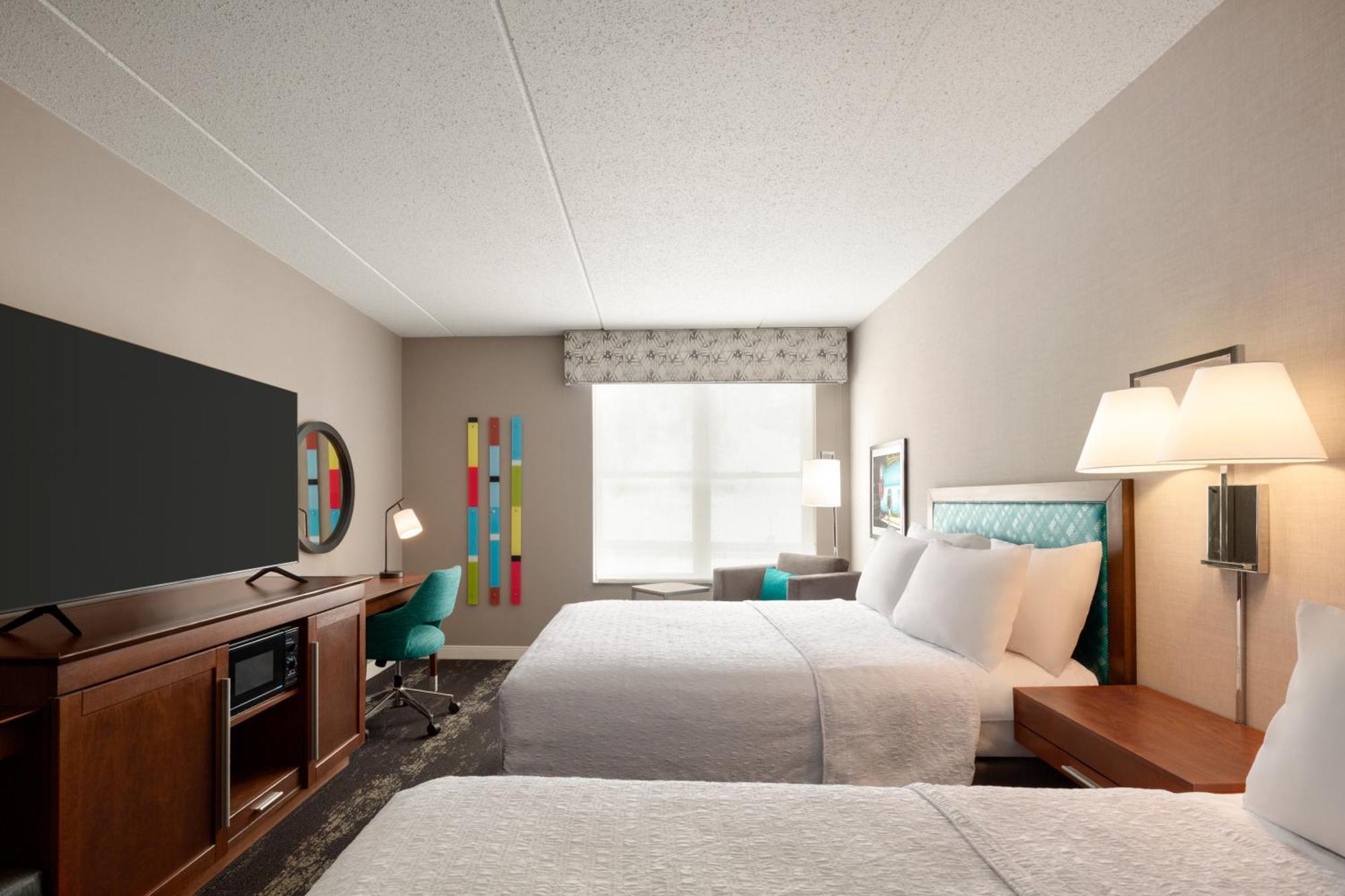 Hotel Hampton At Tin Lizzie Gaming