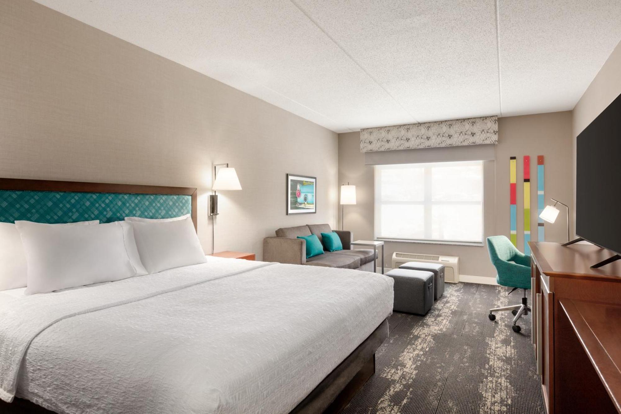 Hotel Hampton At Tin Lizzie Gaming 3*