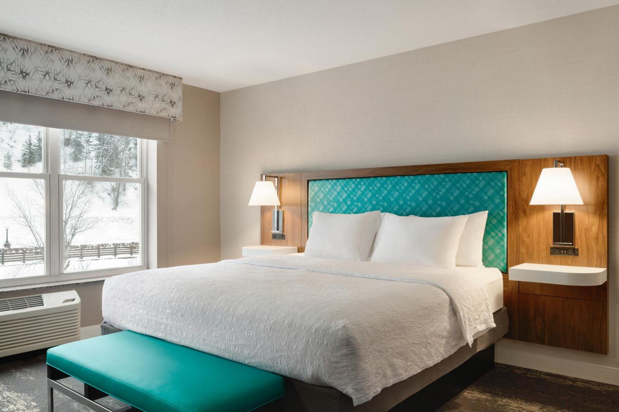 Hotel Hampton At Tin Lizzie Gaming