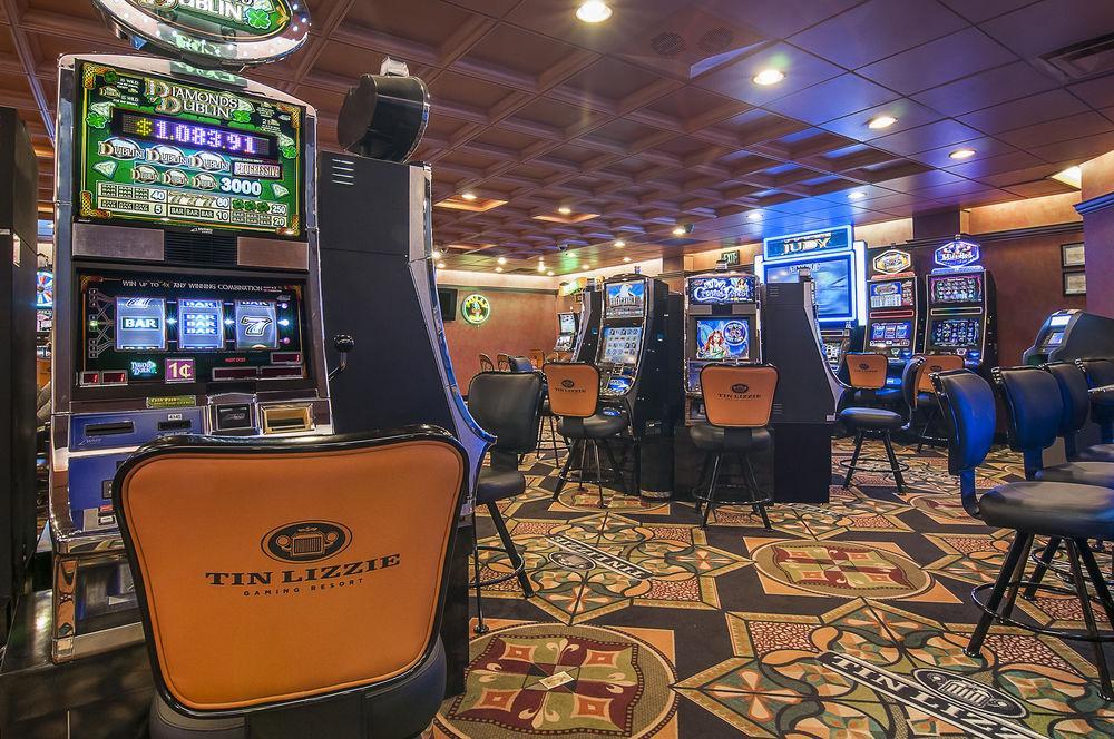 Hampton At Tin Lizzie Gaming 3*
