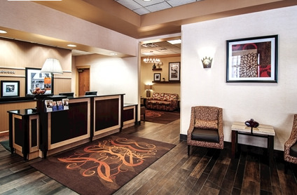 Hampton At Tin Lizzie Gaming 3*