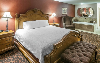 Hotel Hampton At Tin Lizzie Gaming Deadwood